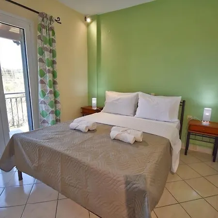 Melian - 8' From Kontogialos * Пелекас