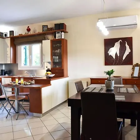 Melian - 8' From Kontogialos Апартаменты *