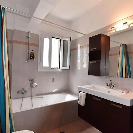 Melian - 8' From Kontogialos Апартаменты Пелекас