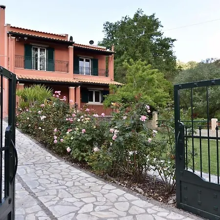 Apartment Melian - 8' From Kontogialos *