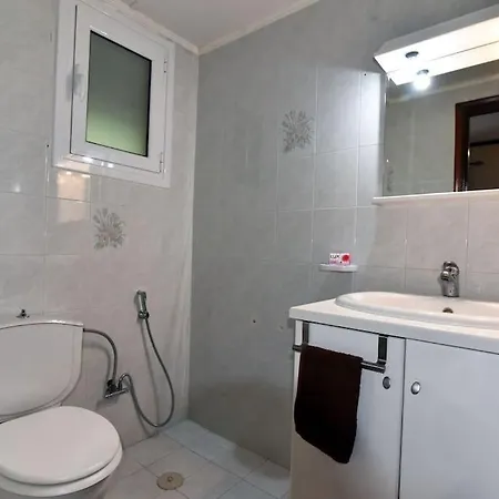 Melian - 8' From Kontogialos Апартаменты *